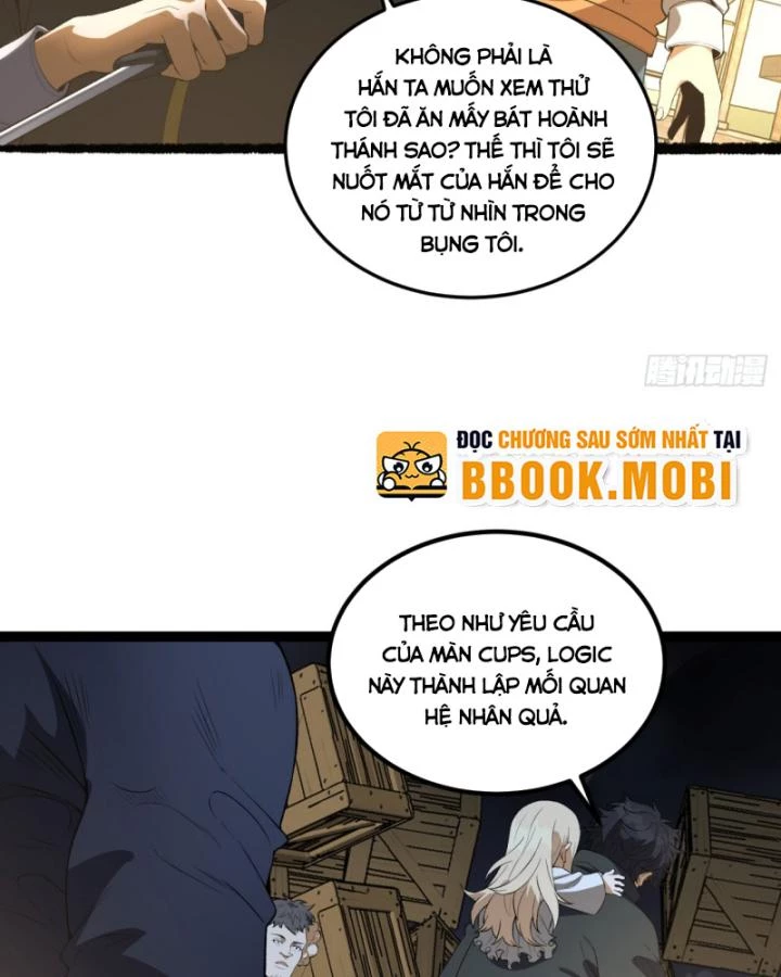 Ngài Hoàn Toàn Không Tiết Lộ Sao? Chapter 42 - 61