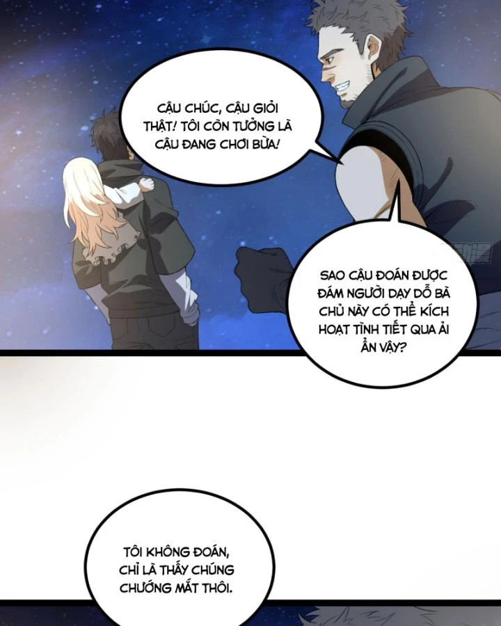 Ngài Hoàn Toàn Không Tiết Lộ Sao? Chapter 42 - 70
