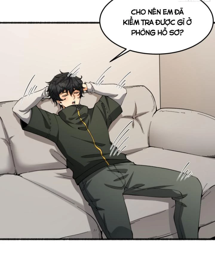 Ngài Hoàn Toàn Không Tiết Lộ Sao? Chapter 43 - 14