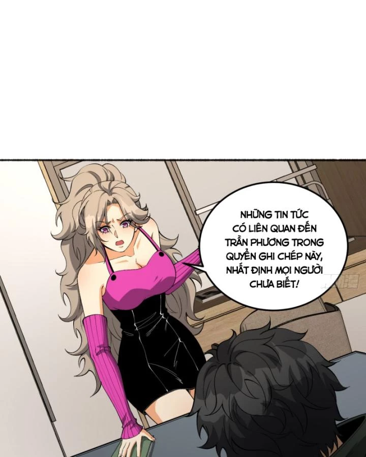 Ngài Hoàn Toàn Không Tiết Lộ Sao? Chapter 43 - 24