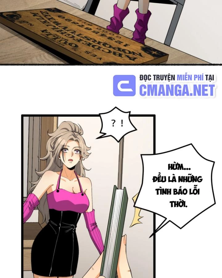 Ngài Hoàn Toàn Không Tiết Lộ Sao? Chapter 43 - 29