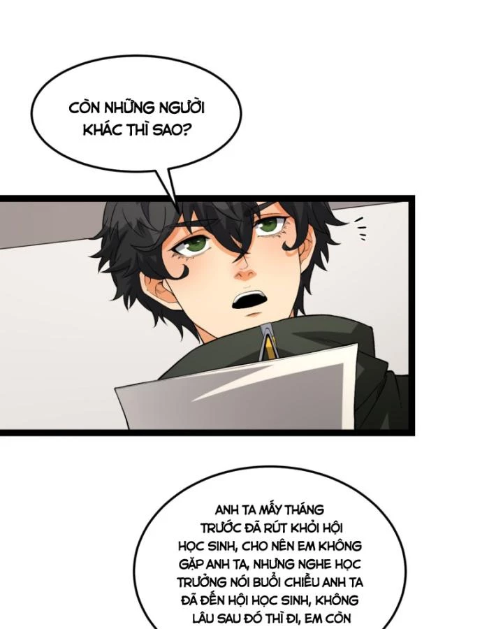 Ngài Hoàn Toàn Không Tiết Lộ Sao? Chapter 43 - 37
