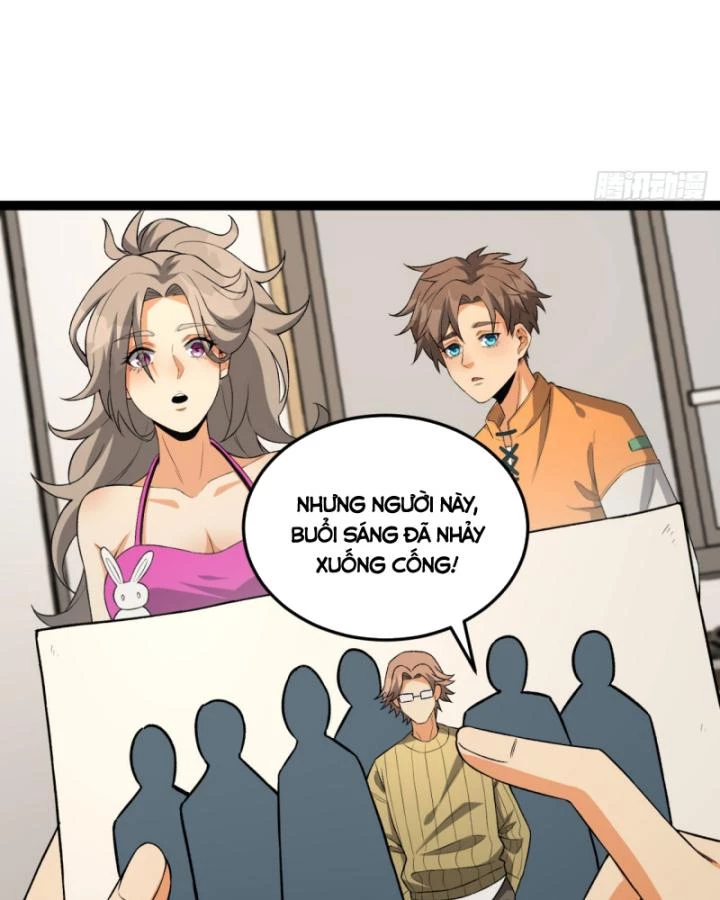 Ngài Hoàn Toàn Không Tiết Lộ Sao? Chapter 43 - 39