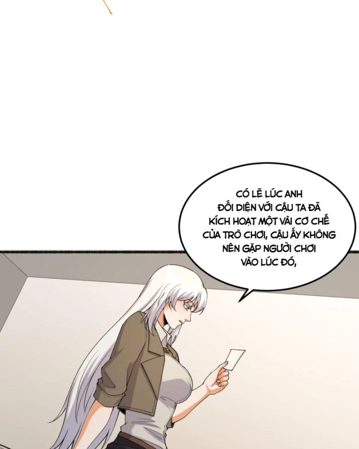 Ngài Hoàn Toàn Không Tiết Lộ Sao? Chapter 43 - 45