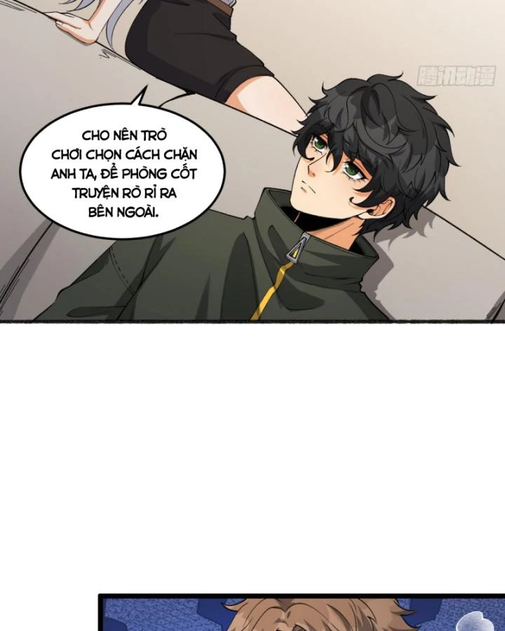 Ngài Hoàn Toàn Không Tiết Lộ Sao? Chapter 43 - 46