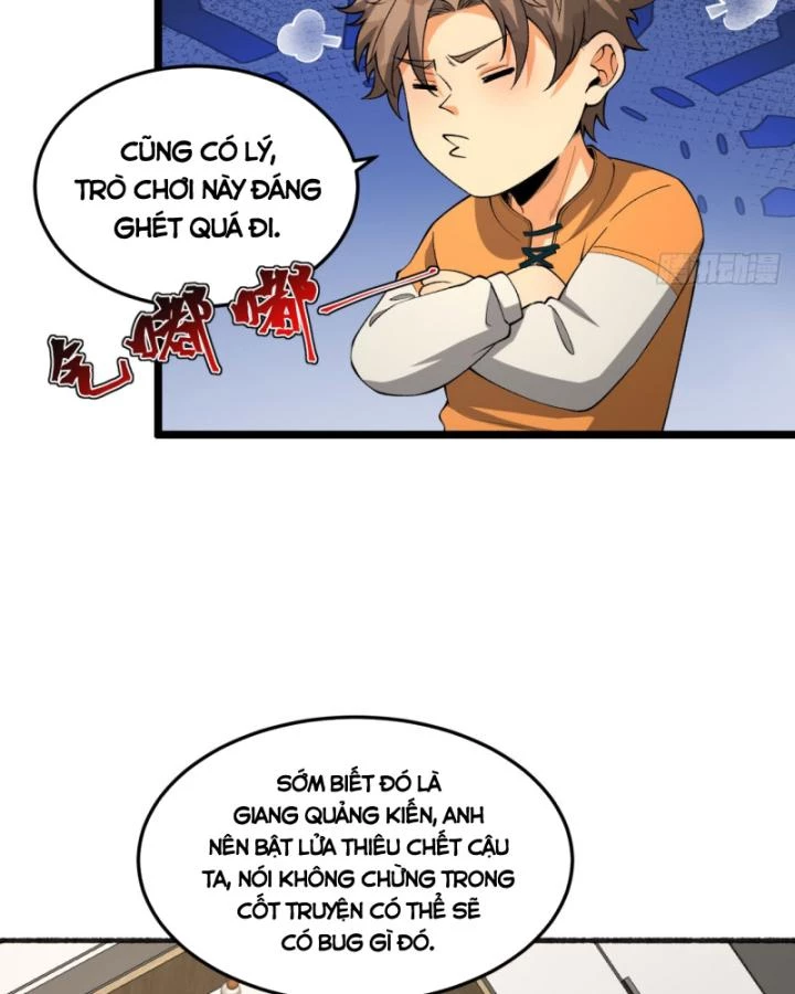 Ngài Hoàn Toàn Không Tiết Lộ Sao? Chapter 43 - 47
