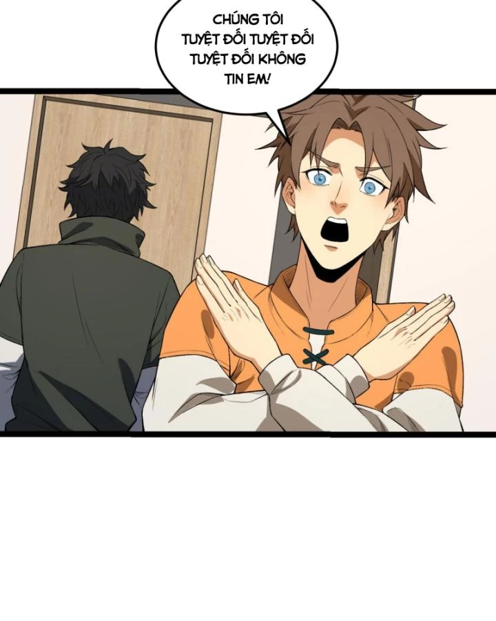 Ngài Hoàn Toàn Không Tiết Lộ Sao? Chapter 43 - 53