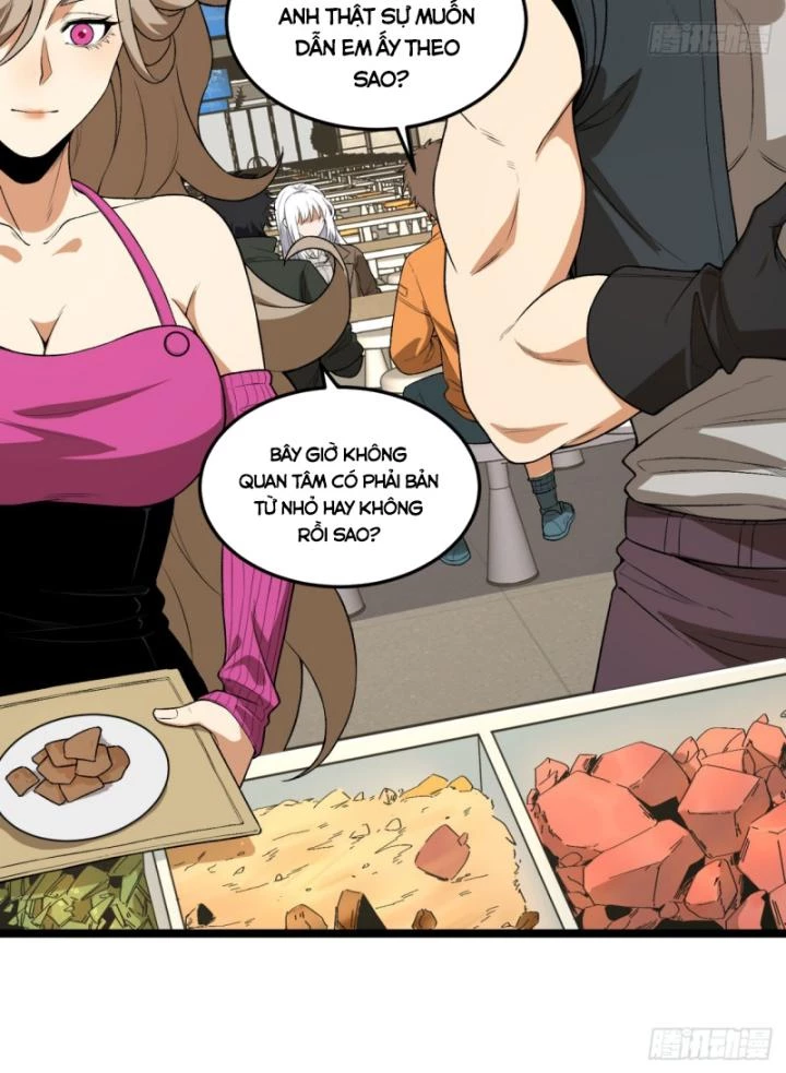 Ngài Hoàn Toàn Không Tiết Lộ Sao? Chapter 43 - 58