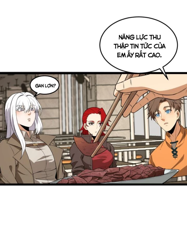 Ngài Hoàn Toàn Không Tiết Lộ Sao? Chapter 43 - 59