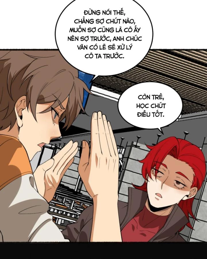 Ngài Hoàn Toàn Không Tiết Lộ Sao? Chapter 43 - 70