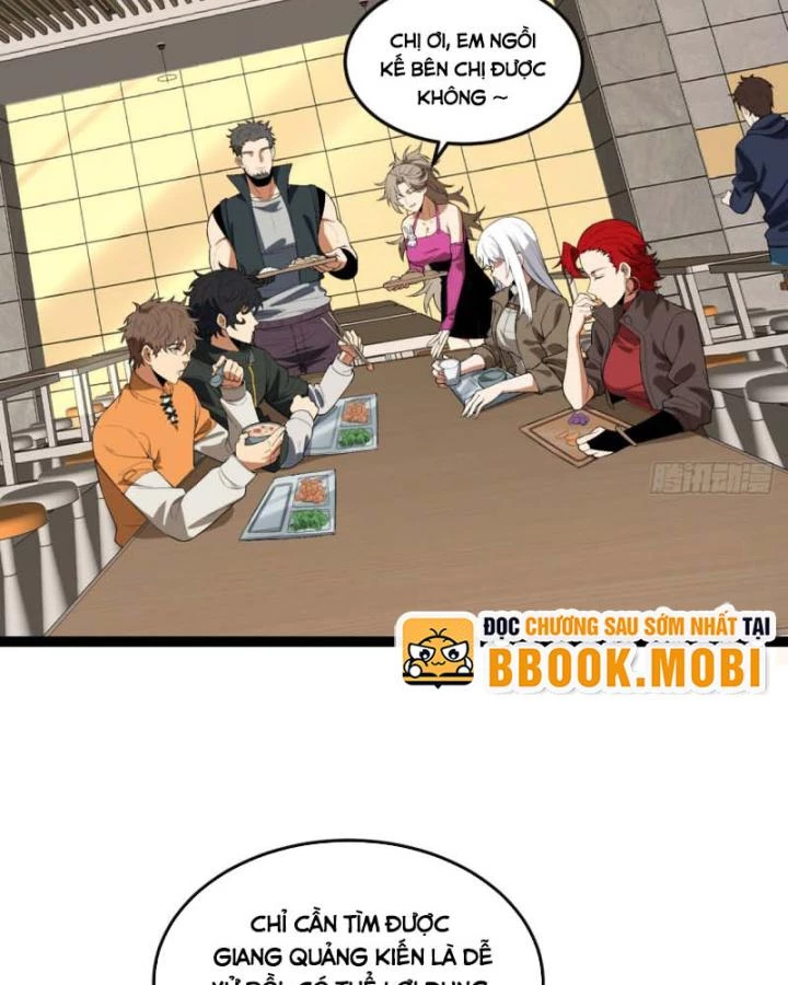 Ngài Hoàn Toàn Không Tiết Lộ Sao? Chapter 44 - 3