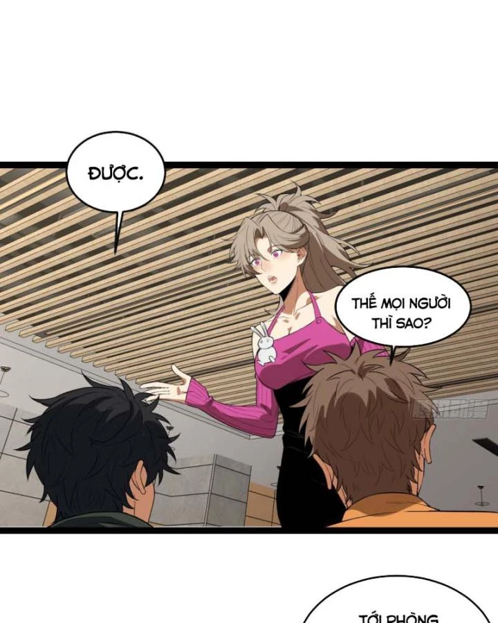 Ngài Hoàn Toàn Không Tiết Lộ Sao? Chapter 44 - 10