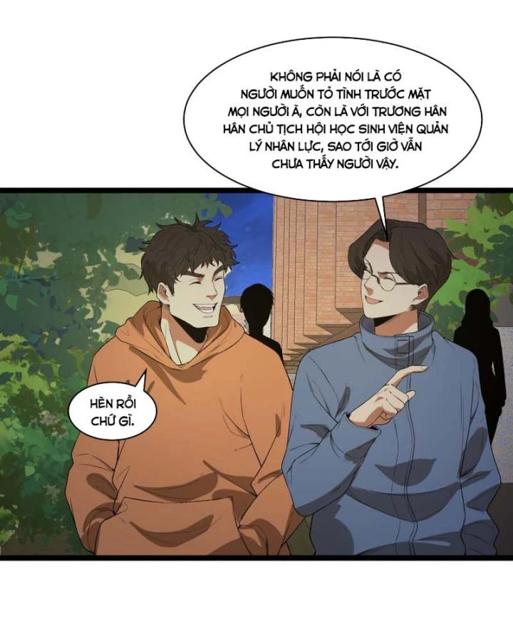 Ngài Hoàn Toàn Không Tiết Lộ Sao? Chapter 44 - 26