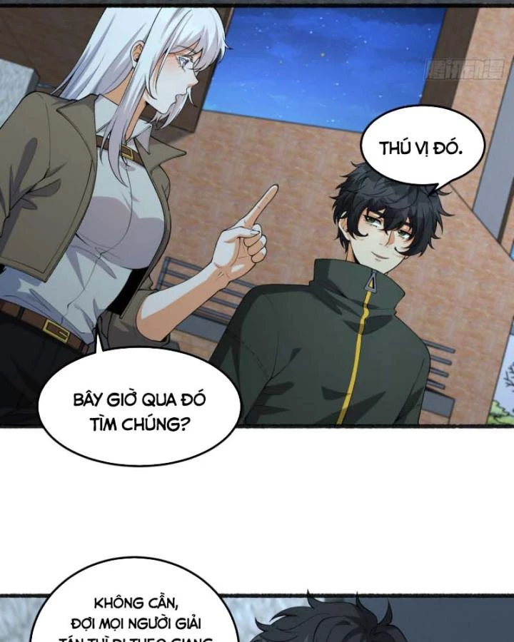 Ngài Hoàn Toàn Không Tiết Lộ Sao? Chapter 44 - 33