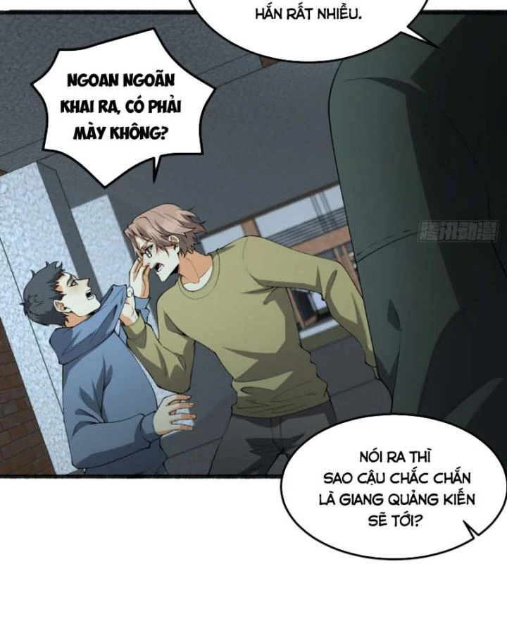 Ngài Hoàn Toàn Không Tiết Lộ Sao? Chapter 44 - 35