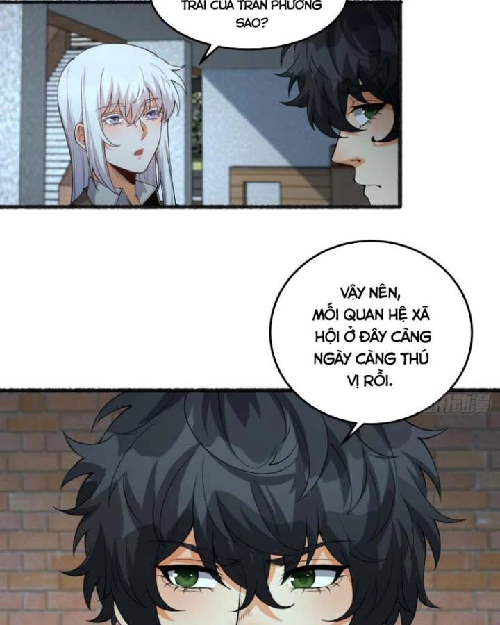 Ngài Hoàn Toàn Không Tiết Lộ Sao? Chapter 44 - 37