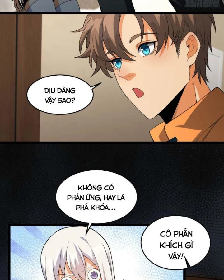 Ngài Hoàn Toàn Không Tiết Lộ Sao? Chapter 44 - 43