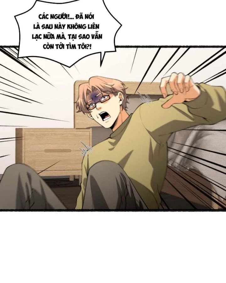 Ngài Hoàn Toàn Không Tiết Lộ Sao? Chapter 44 - 51