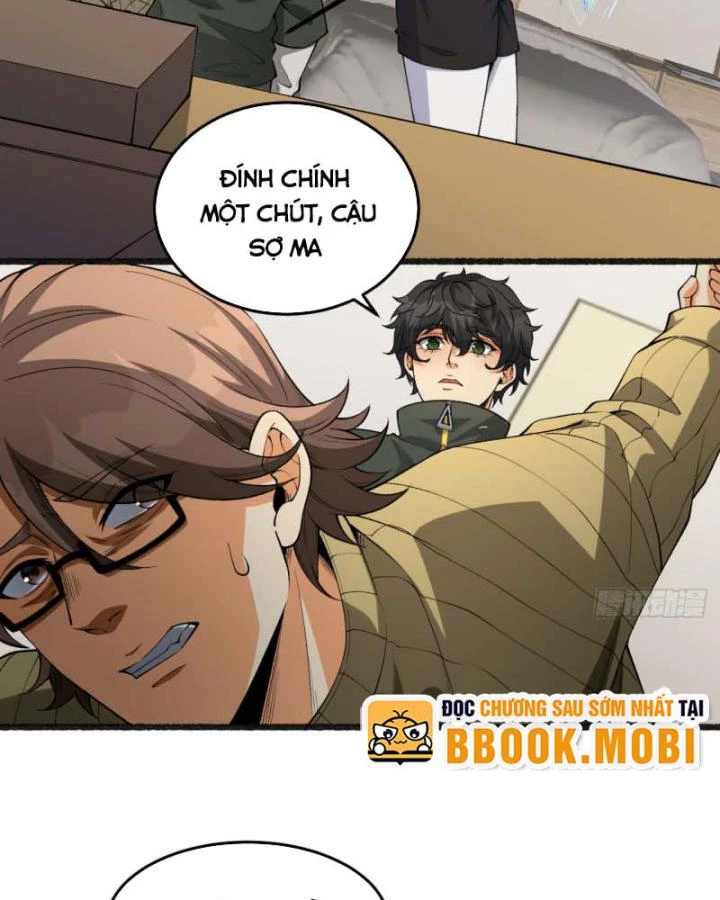 Ngài Hoàn Toàn Không Tiết Lộ Sao? Chapter 45 - 4