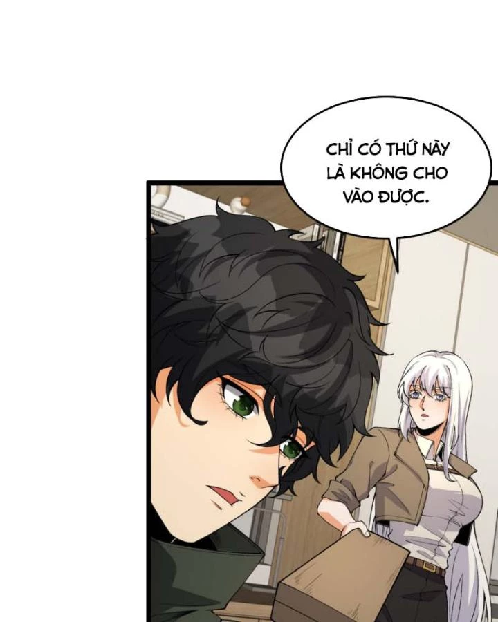 Ngài Hoàn Toàn Không Tiết Lộ Sao? Chapter 45 - 7