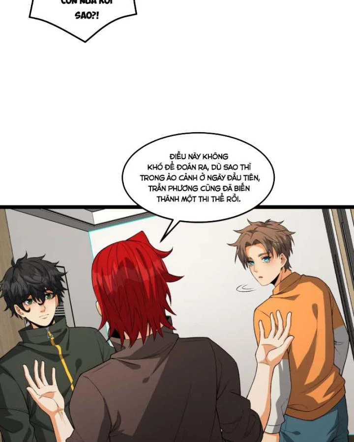 Ngài Hoàn Toàn Không Tiết Lộ Sao? Chapter 45 - 12