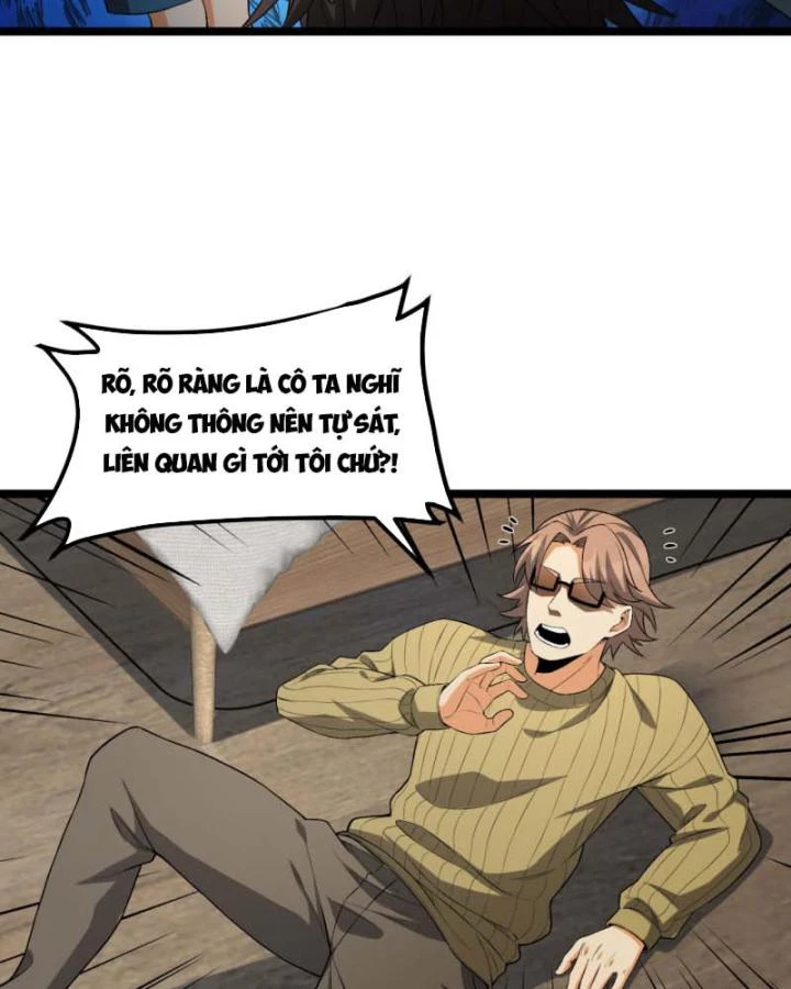 Ngài Hoàn Toàn Không Tiết Lộ Sao? Chapter 45 - 21