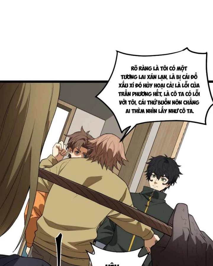 Ngài Hoàn Toàn Không Tiết Lộ Sao? Chapter 45 - 35