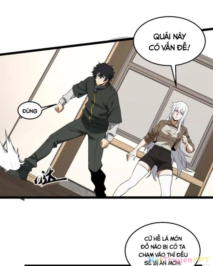 Ngài Hoàn Toàn Không Tiết Lộ Sao? Chapter 45 - 61