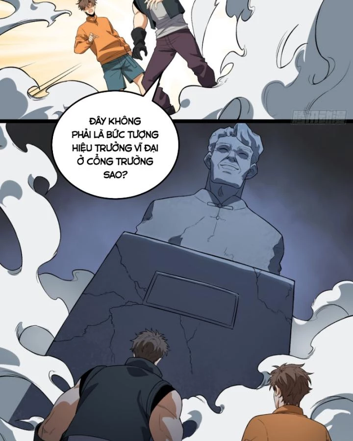 Ngài Hoàn Toàn Không Tiết Lộ Sao? Chapter 46 - 32