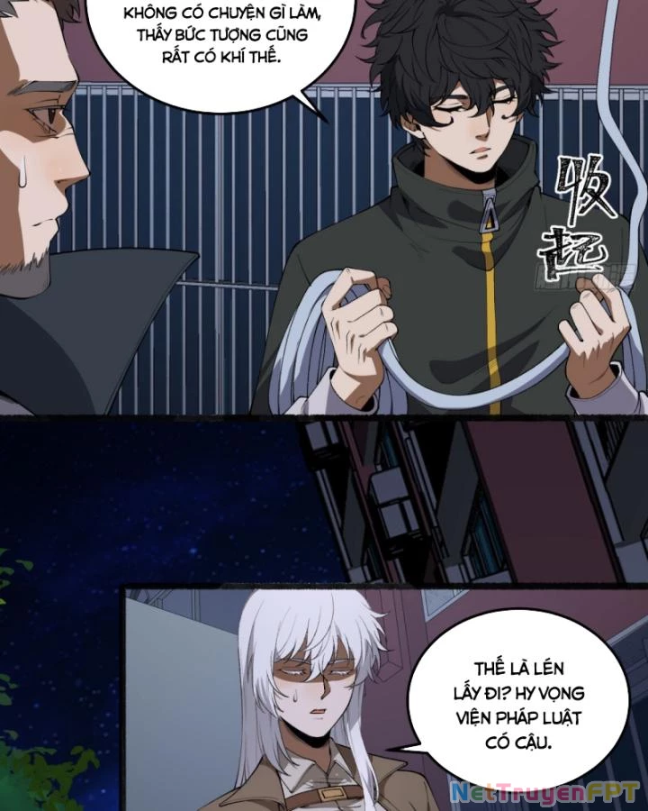 Ngài Hoàn Toàn Không Tiết Lộ Sao? Chapter 46 - 36