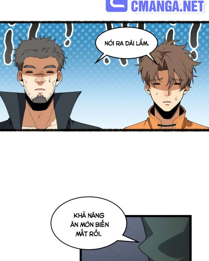Ngài Hoàn Toàn Không Tiết Lộ Sao? Chapter 46 - 57