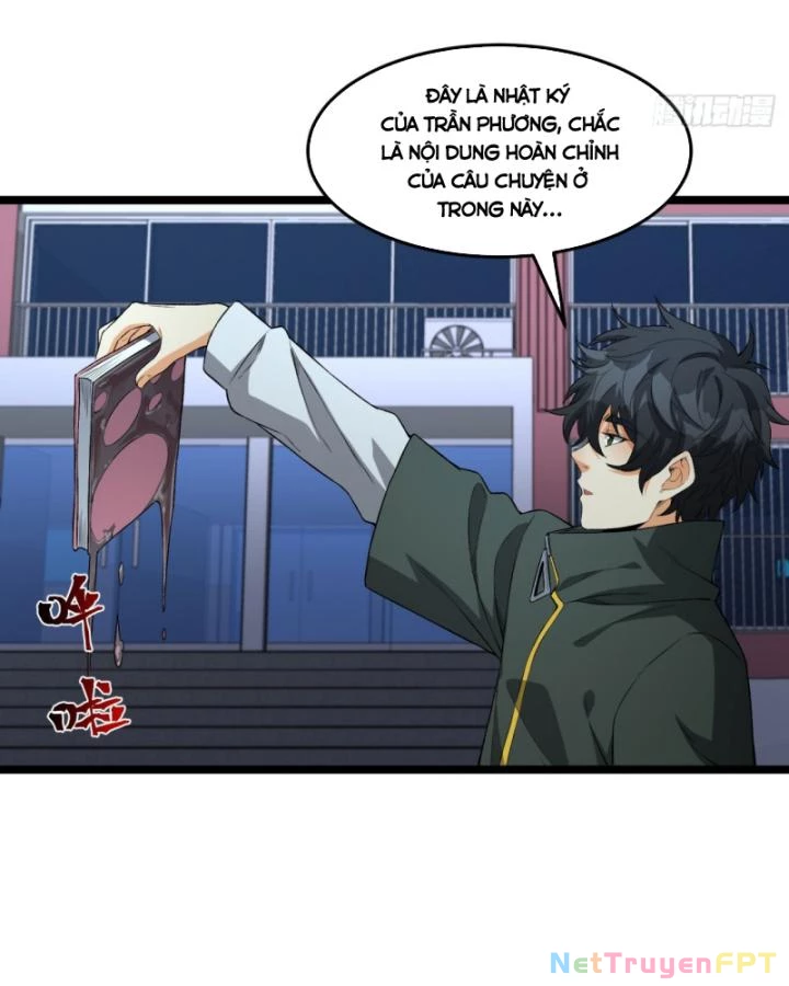 Ngài Hoàn Toàn Không Tiết Lộ Sao? Chapter 46 - 59