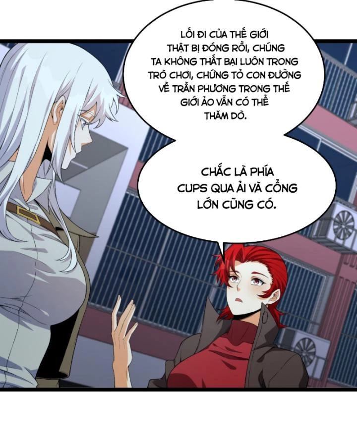 Ngài Hoàn Toàn Không Tiết Lộ Sao? Chapter 46 - 63