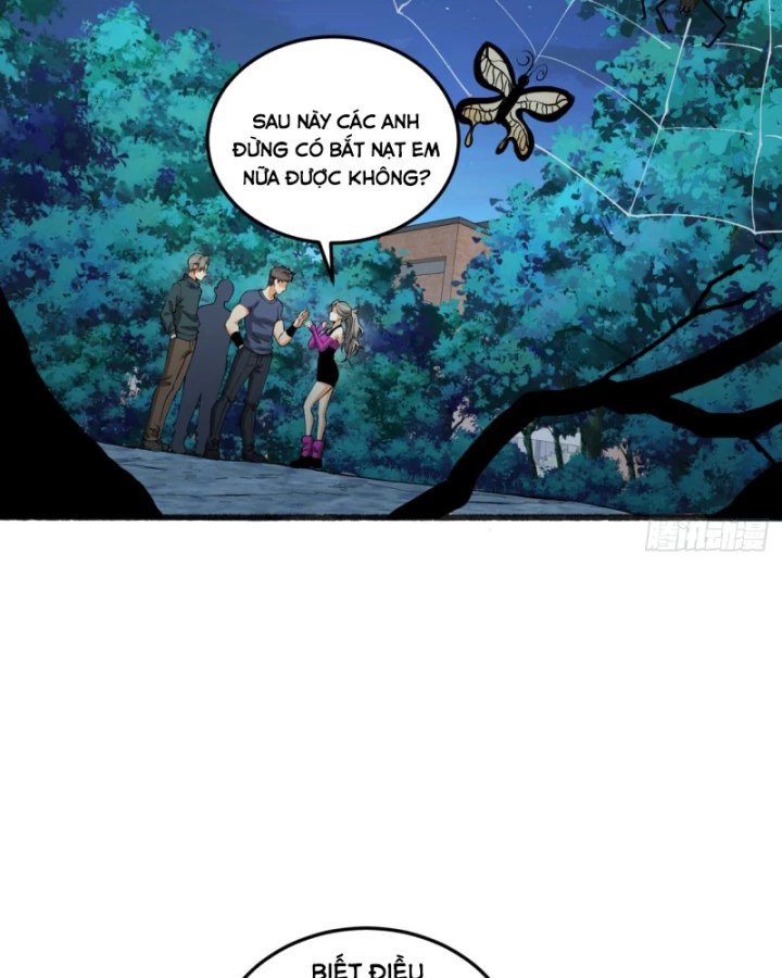 Ngài Hoàn Toàn Không Tiết Lộ Sao? Chapter 47 - 4