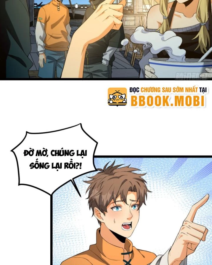 Ngài Hoàn Toàn Không Tiết Lộ Sao? Chapter 47 - 33