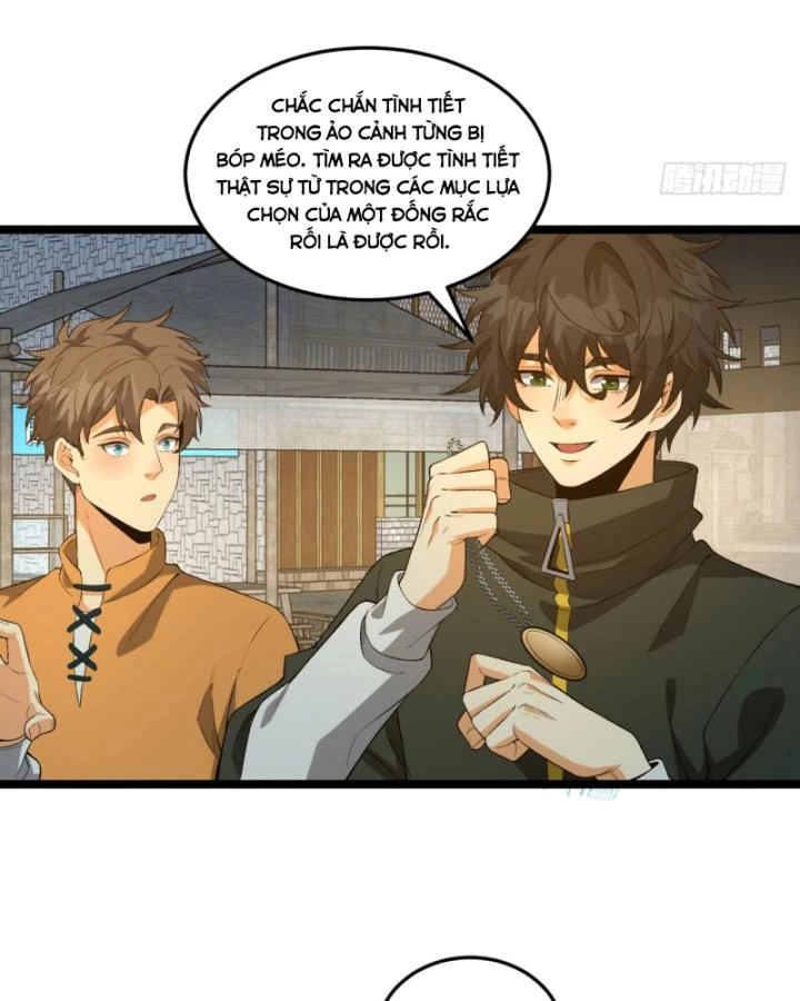 Ngài Hoàn Toàn Không Tiết Lộ Sao? Chapter 47 - 35