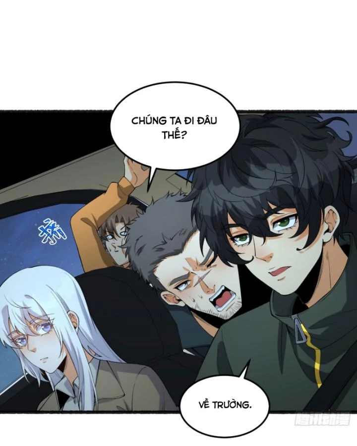 Ngài Hoàn Toàn Không Tiết Lộ Sao? Chapter 47 - 47