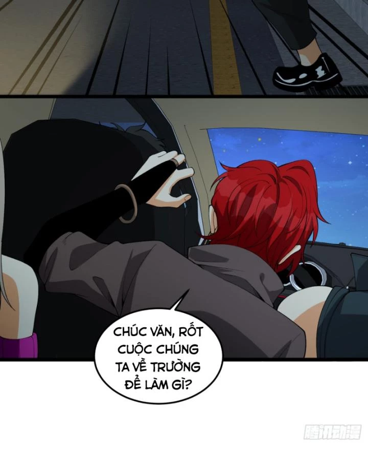 Ngài Hoàn Toàn Không Tiết Lộ Sao? Chapter 47 - 50