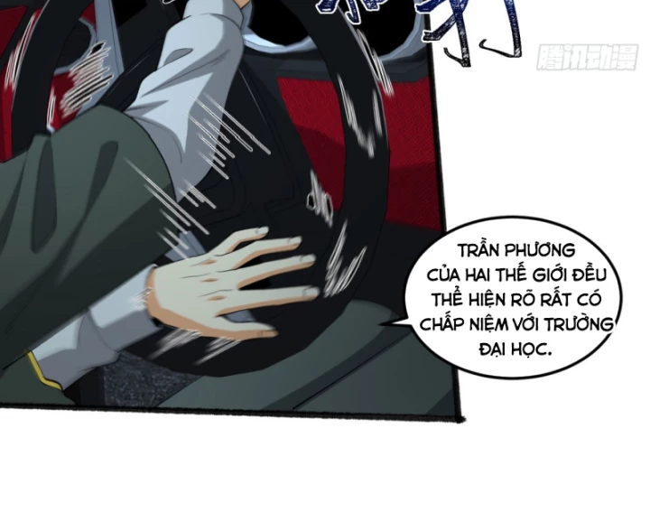 Ngài Hoàn Toàn Không Tiết Lộ Sao? Chapter 47 - 52