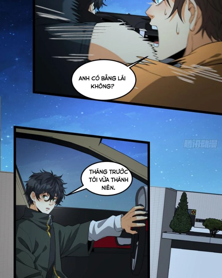 Ngài Hoàn Toàn Không Tiết Lộ Sao? Chapter 48 - 4