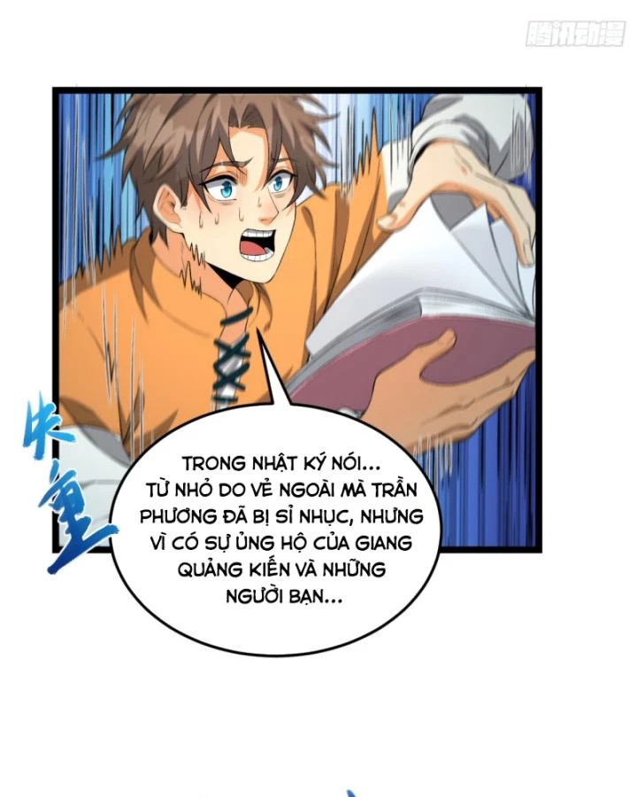 Ngài Hoàn Toàn Không Tiết Lộ Sao? Chapter 48 - 10