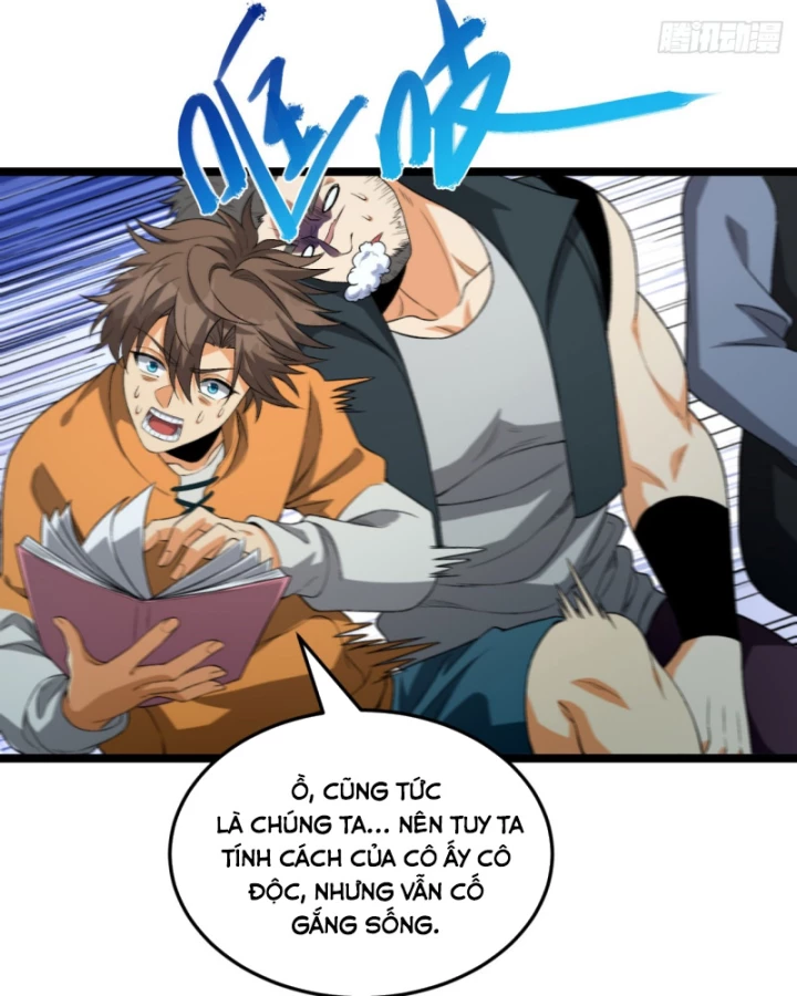 Ngài Hoàn Toàn Không Tiết Lộ Sao? Chapter 48 - 11
