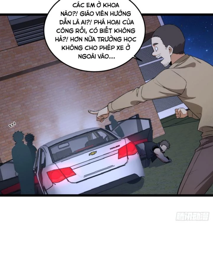 Ngài Hoàn Toàn Không Tiết Lộ Sao? Chapter 48 - 35