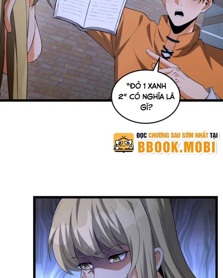Ngài Hoàn Toàn Không Tiết Lộ Sao? Chapter 49 - 4