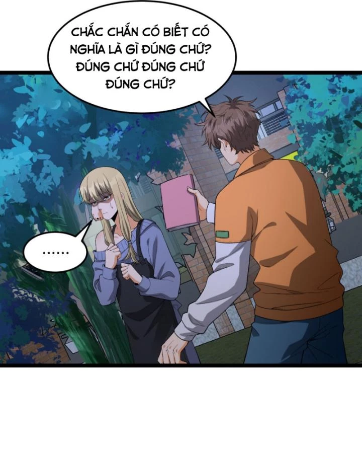 Ngài Hoàn Toàn Không Tiết Lộ Sao? Chapter 49 - 6