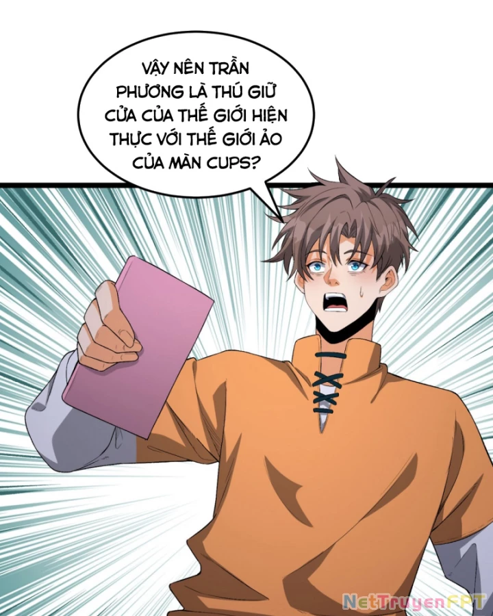 Ngài Hoàn Toàn Không Tiết Lộ Sao? Chapter 49 - 7