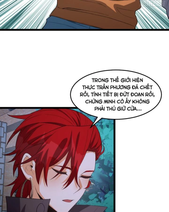 Ngài Hoàn Toàn Không Tiết Lộ Sao? Chapter 49 - 8