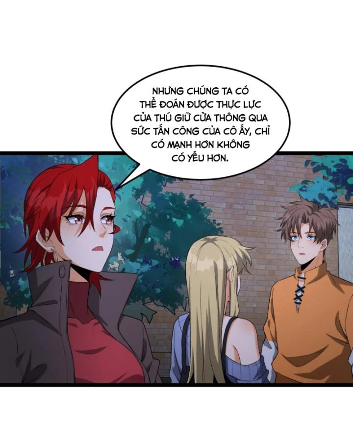 Ngài Hoàn Toàn Không Tiết Lộ Sao? Chapter 49 - 10