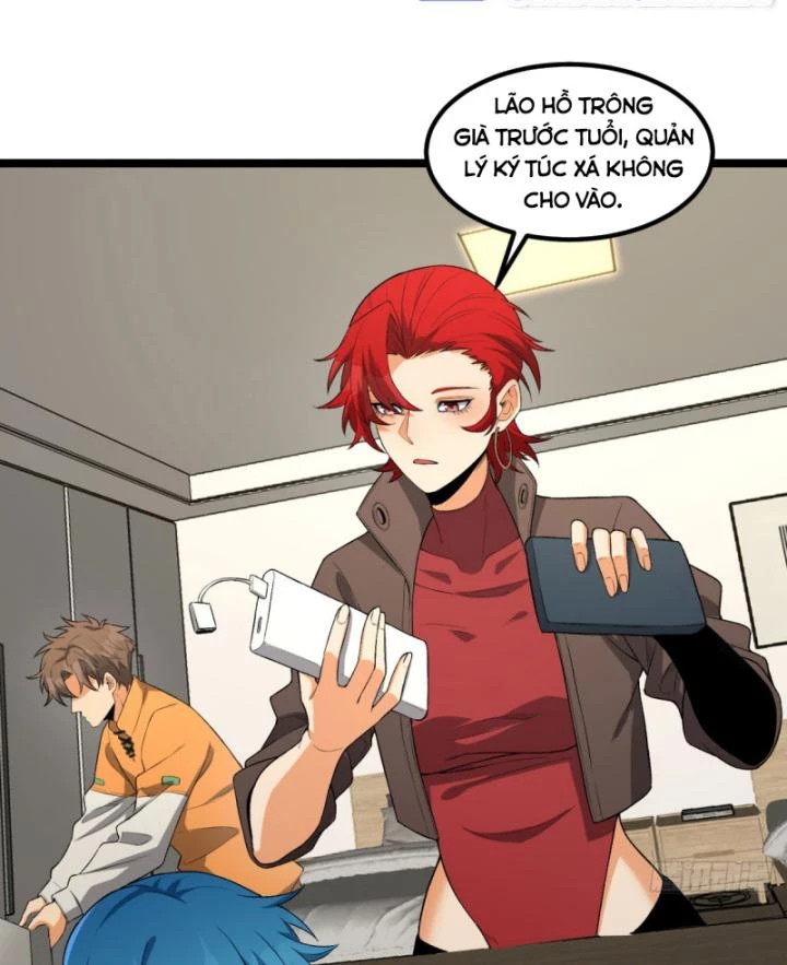 Ngài Hoàn Toàn Không Tiết Lộ Sao? Chapter 49 - 27