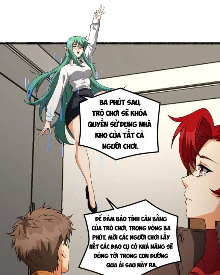 Ngài Hoàn Toàn Không Tiết Lộ Sao? Chapter 49 - 30